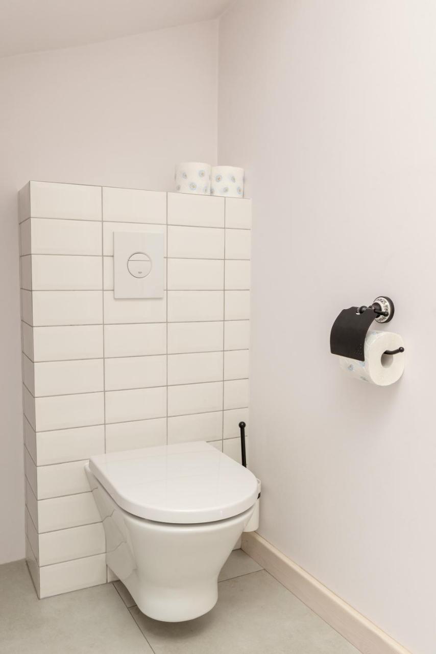 Malinowe Wzgorze Domki 90 M2 Z Sauna I Balia Krzeszna Extérieur photo